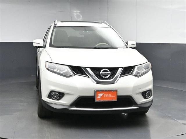 used 2015 Nissan Rogue car, priced at $10,994