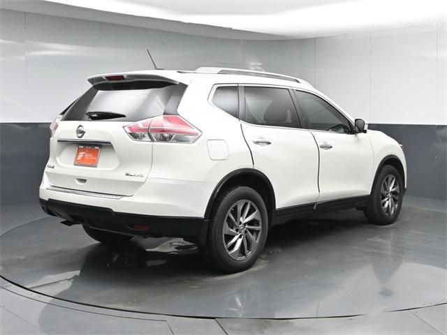 used 2015 Nissan Rogue car, priced at $10,994