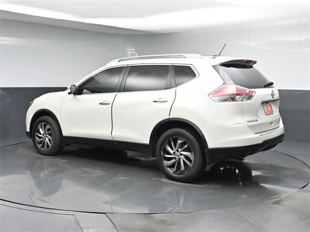 used 2015 Nissan Rogue car, priced at $10,994