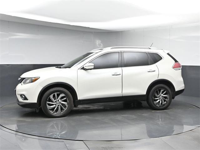 used 2015 Nissan Rogue car, priced at $10,994