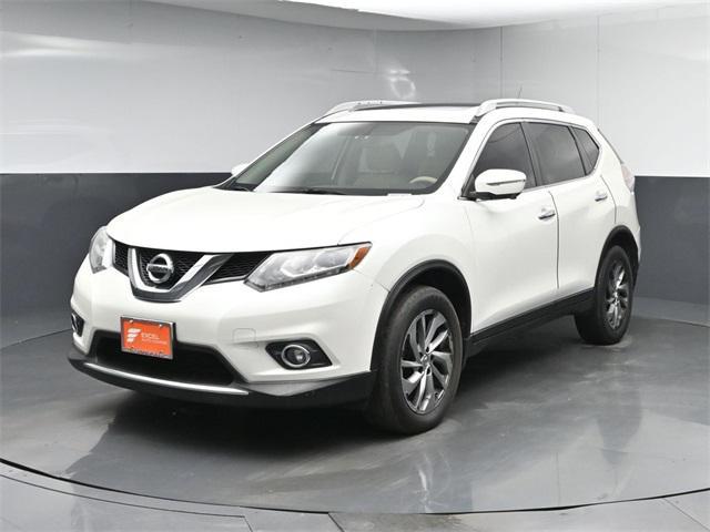 used 2015 Nissan Rogue car, priced at $11,395