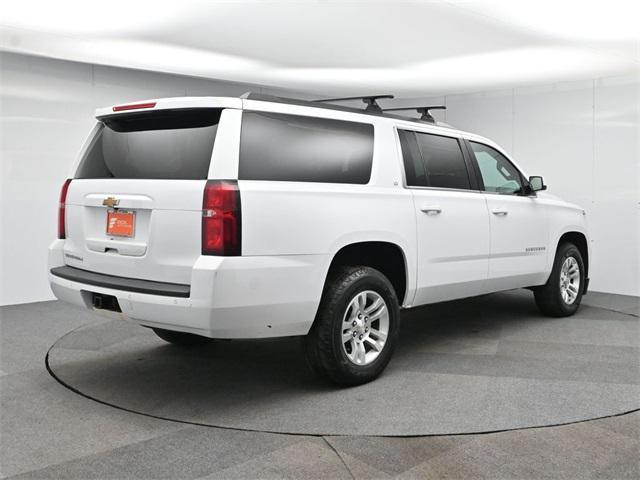 used 2018 Chevrolet Suburban car, priced at $19,960