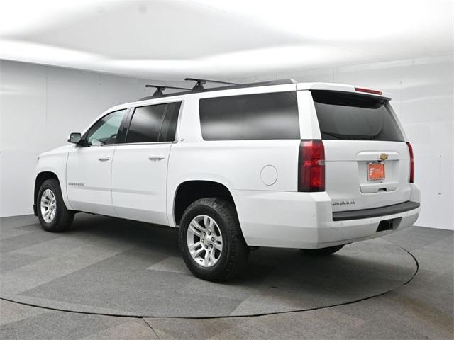 used 2018 Chevrolet Suburban car, priced at $19,960