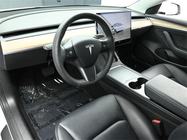 used 2022 Tesla Model 3 car, priced at $24,990