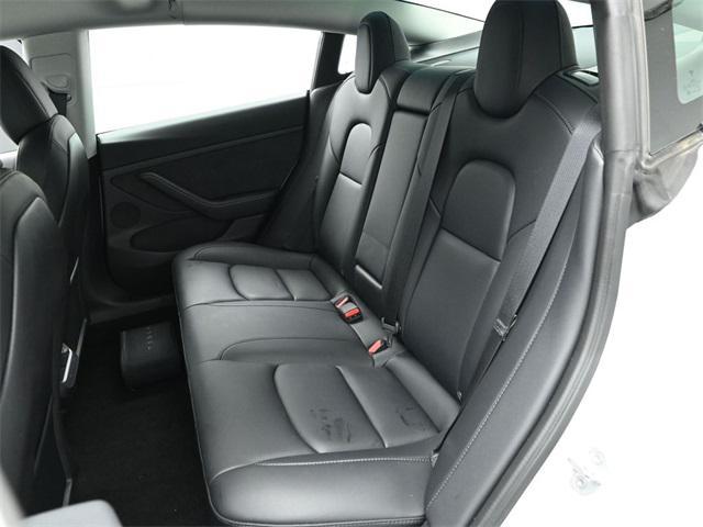 used 2022 Tesla Model 3 car, priced at $24,990