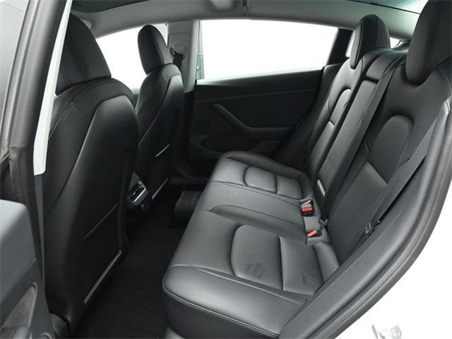 used 2022 Tesla Model 3 car, priced at $24,990