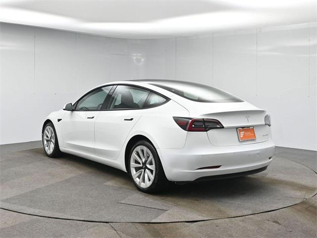 used 2022 Tesla Model 3 car, priced at $24,990
