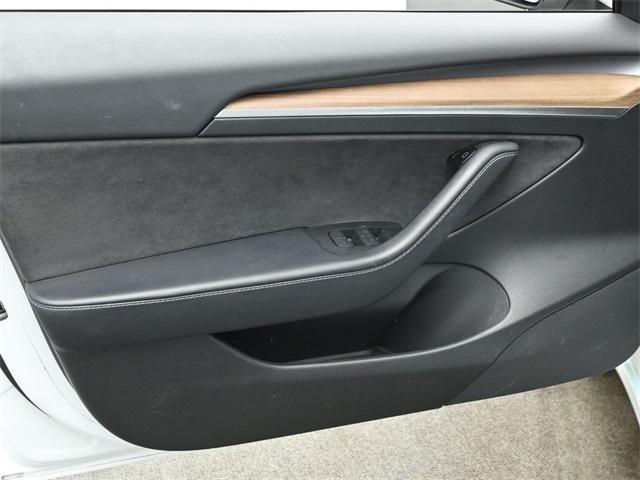 used 2022 Tesla Model 3 car, priced at $24,990