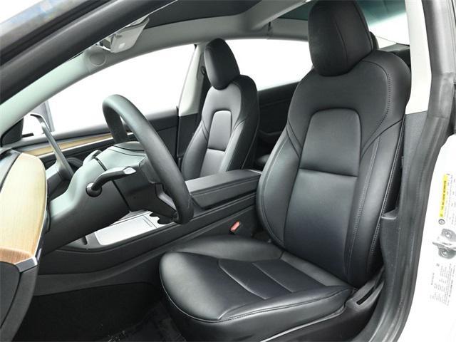used 2022 Tesla Model 3 car, priced at $24,990