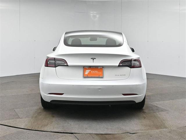 used 2022 Tesla Model 3 car, priced at $24,990