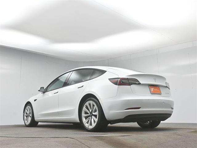 used 2022 Tesla Model 3 car, priced at $24,990