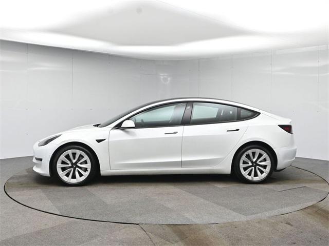 used 2022 Tesla Model 3 car, priced at $24,990