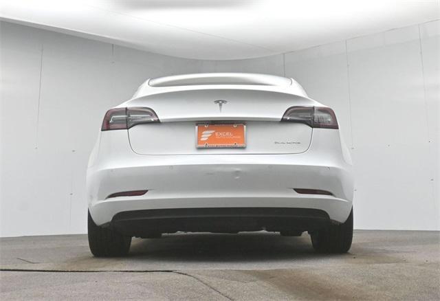 used 2022 Tesla Model 3 car, priced at $24,990