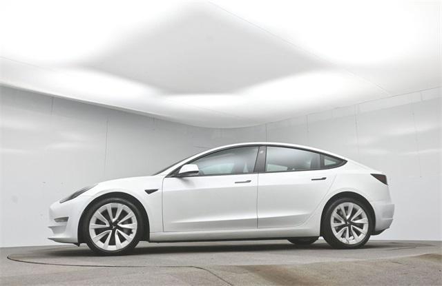 used 2022 Tesla Model 3 car, priced at $24,990