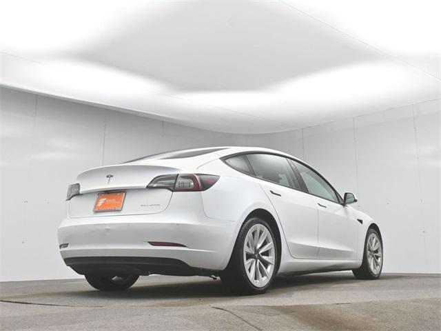 used 2022 Tesla Model 3 car, priced at $24,990