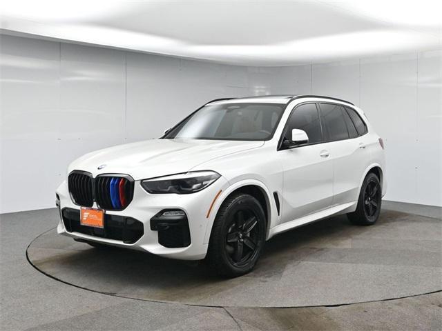used 2019 BMW X5 car, priced at $27,524