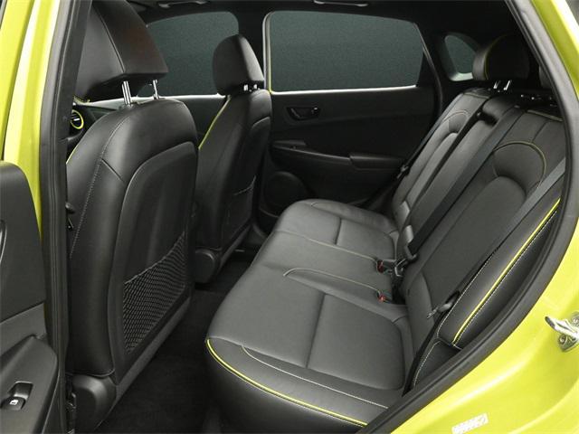 used 2018 Hyundai Kona car, priced at $13,295