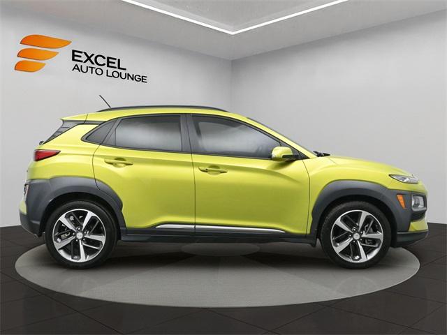 used 2018 Hyundai Kona car, priced at $13,295