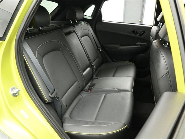 used 2018 Hyundai Kona car, priced at $15,210