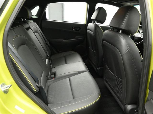 used 2018 Hyundai Kona car, priced at $15,210