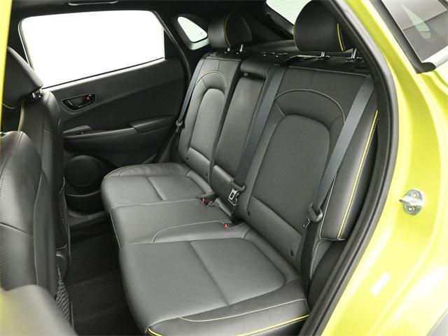 used 2018 Hyundai Kona car, priced at $15,210