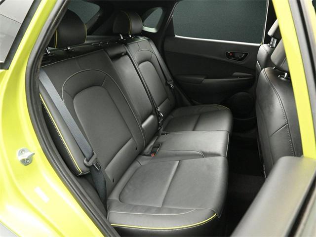 used 2018 Hyundai Kona car, priced at $13,295