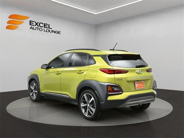 used 2018 Hyundai Kona car, priced at $13,295