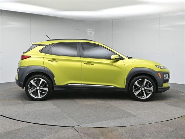 used 2018 Hyundai Kona car, priced at $15,210