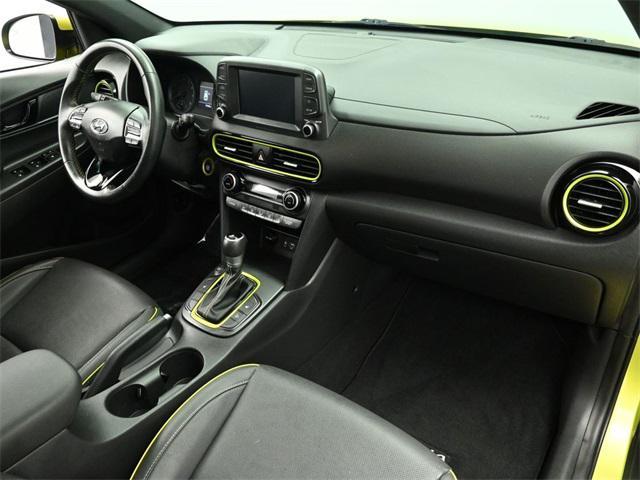 used 2018 Hyundai Kona car, priced at $15,210