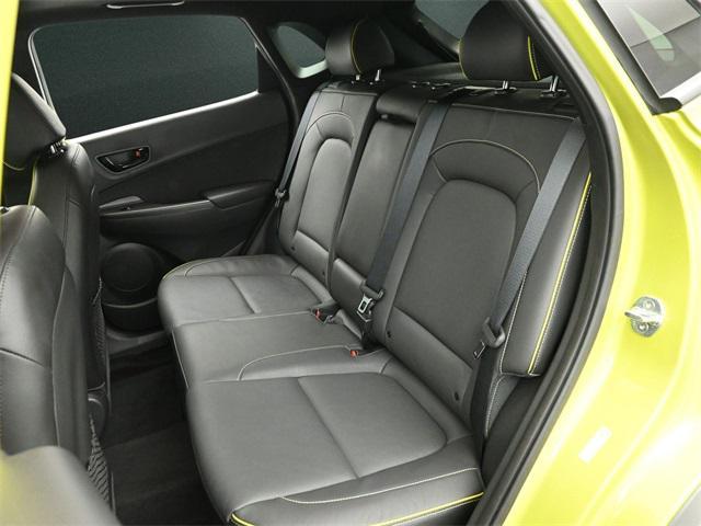 used 2018 Hyundai Kona car, priced at $13,295