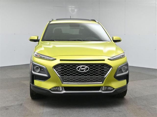used 2018 Hyundai Kona car, priced at $15,210