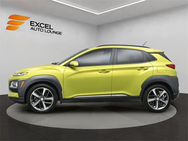 used 2018 Hyundai Kona car, priced at $13,295