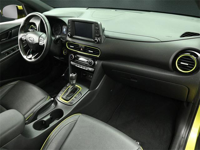 used 2018 Hyundai Kona car, priced at $13,295