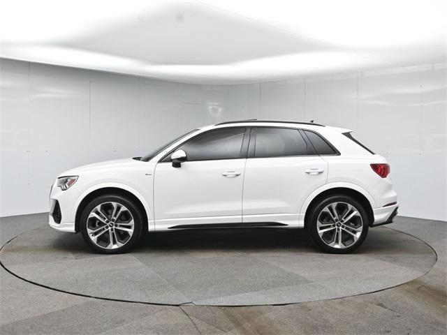 used 2021 Audi Q3 car, priced at $21,927