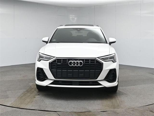 used 2021 Audi Q3 car, priced at $21,927