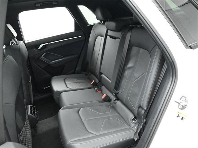 used 2021 Audi Q3 car, priced at $21,927
