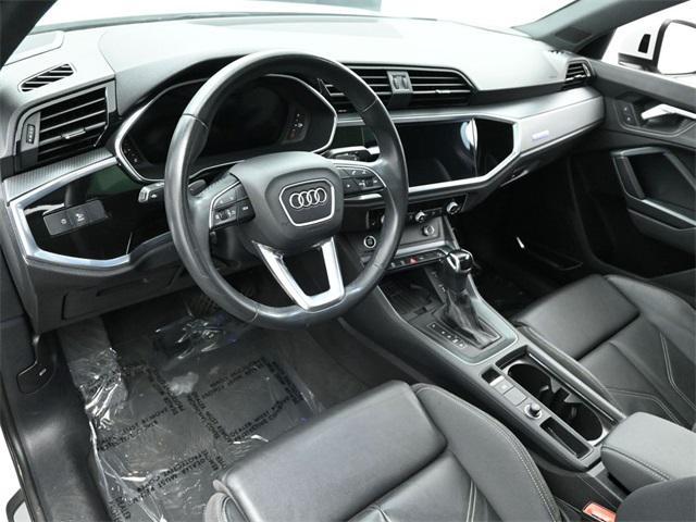 used 2021 Audi Q3 car, priced at $21,927