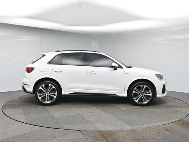 used 2021 Audi Q3 car, priced at $21,927
