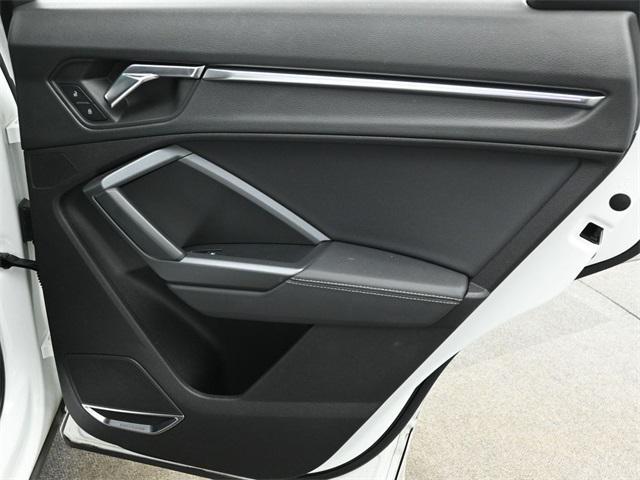 used 2021 Audi Q3 car, priced at $21,927