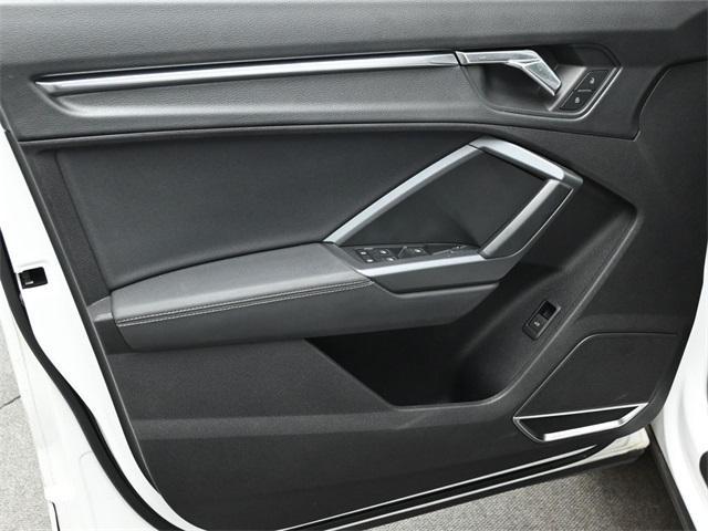 used 2021 Audi Q3 car, priced at $21,927