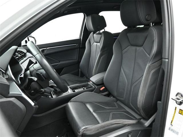 used 2021 Audi Q3 car, priced at $21,927