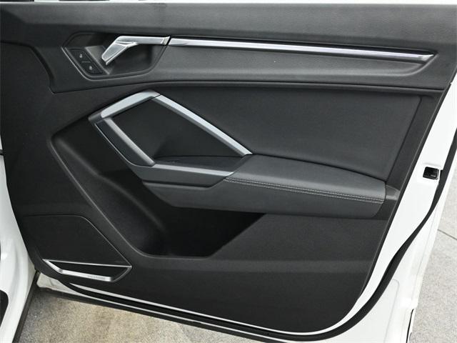 used 2021 Audi Q3 car, priced at $21,927