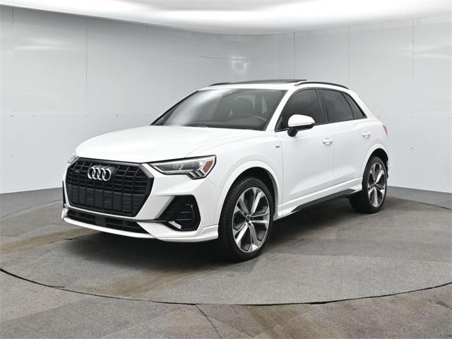 used 2021 Audi Q3 car, priced at $21,927