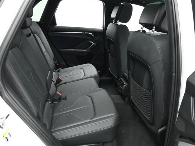 used 2021 Audi Q3 car, priced at $21,927