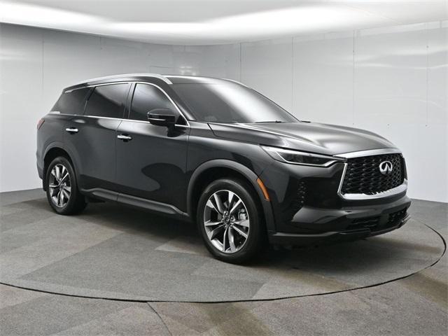 used 2023 INFINITI QX60 car, priced at $34,869