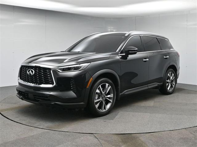 used 2023 INFINITI QX60 car, priced at $34,869