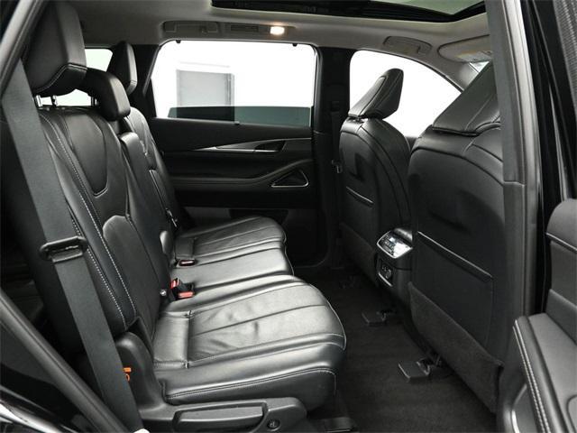 used 2023 INFINITI QX60 car, priced at $34,869