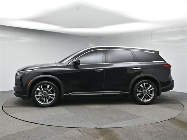 used 2023 INFINITI QX60 car, priced at $34,869