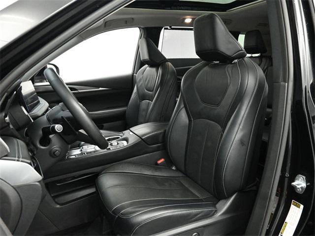 used 2023 INFINITI QX60 car, priced at $34,869