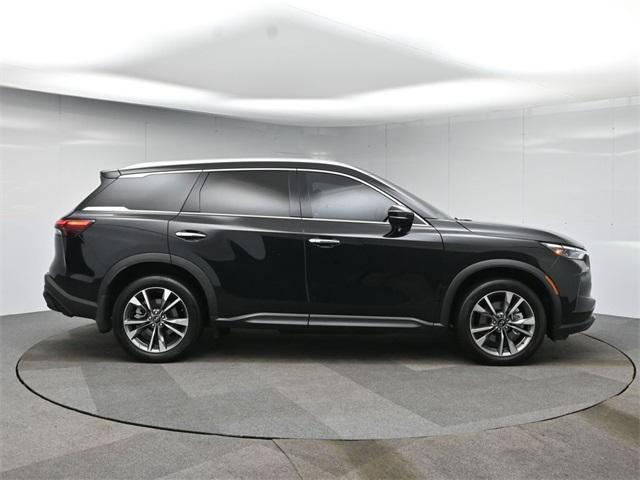 used 2023 INFINITI QX60 car, priced at $34,869